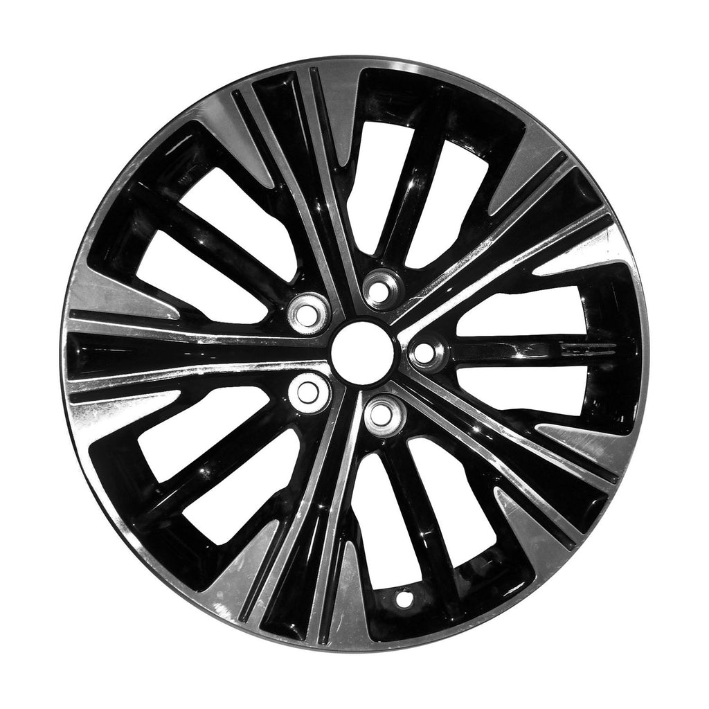 Aluminum Wheel For Mitsubishi Eclipse Cross 2018-2022(ALYMK078U45)
