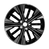 Aluminum Wheel For Mitsubishi Eclipse Cross 2018-2022(ALYMK078U46)