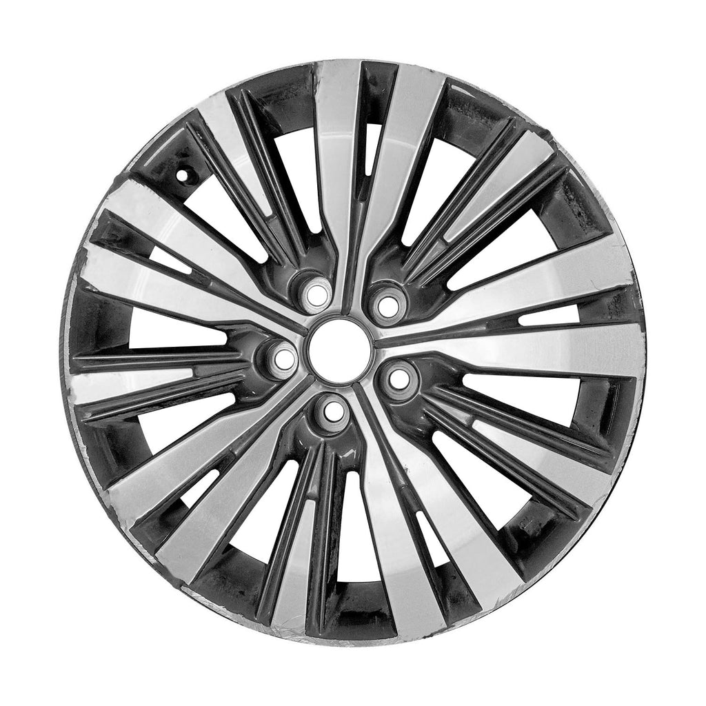 Aluminum Wheel For Mitsubishi Outlander 2019-2019(ALYMK084U30)