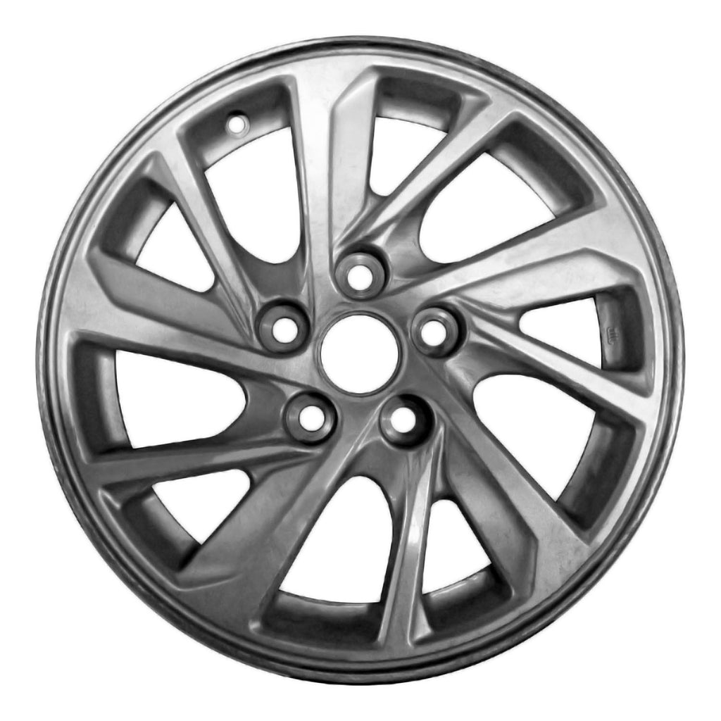 Aluminum Wheel For Mitsubishi Eclipse Cross 2018-2019(ALYMK085U20)