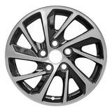Aluminum Wheel For Mitsubishi Eclipse Cross 2020-2024(ALYMK087U45)
