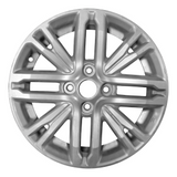 Aluminum Wheel For Mitsubishi Mirage G4 Sedan 2021-2024(ALYMK088U20)