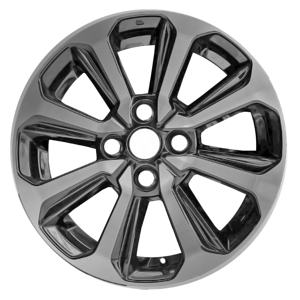 Aluminum Wheel For Mitsubishi Mirage G4 Sedan 2021-2023(ALYMK089U45)