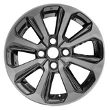 Aluminum Wheel For Mitsubishi Mirage G4 Sedan 2021-2023(ALYMK089U45)