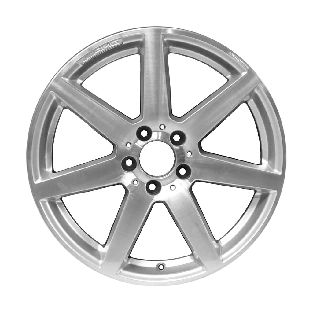 Frontont Aluminum Wheel For Mercedes C250 2012-2015(ALYML092U10)