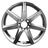 Rear Aluminum Wheel For Mercedes C250 2012-2015(ALYML093U10)
