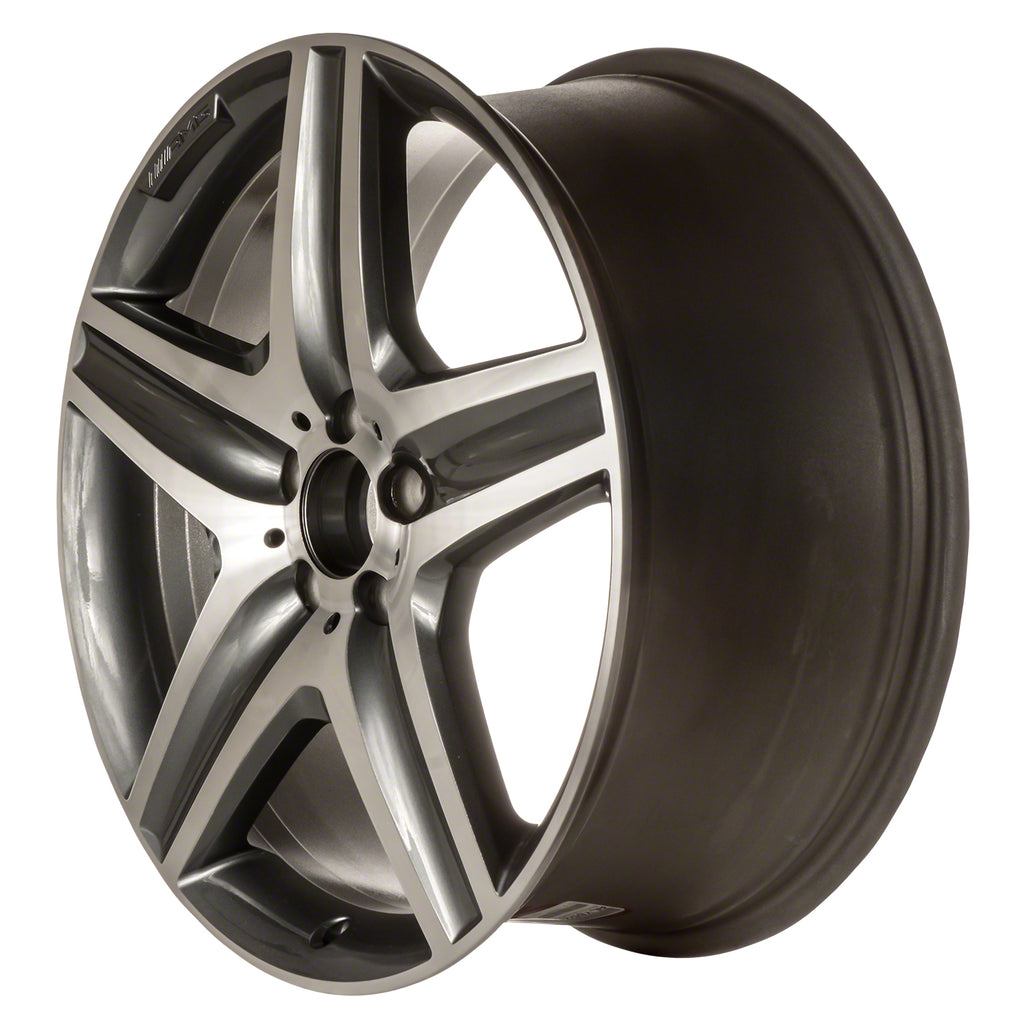 Aluminum Wheel For Mercedes R350 2012-2012(ALYML094U30)
