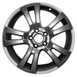 Rear Aluminum Wheel For Mercedes C350 2013-2013(ALYML096U77)