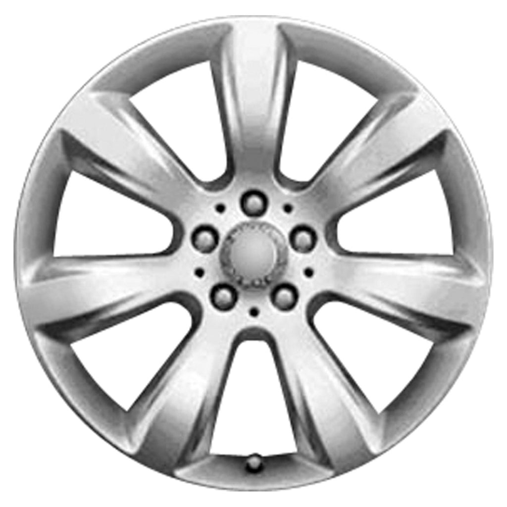 Aluminum Wheel For Mercedes Ml350 2012-2012(ALYML098U20)
