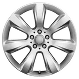 Aluminum Wheel For Mercedes Ml350 2012-2012(ALYML098U20)