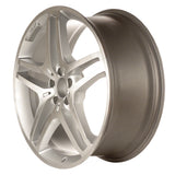 Aluminum Wheel For Mercedes Ml350 2012-2012(ALYML099U10)
