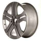 Aluminum Wheel For Mercedes Ml450h 2010-2011(ALYMM010U35)