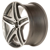 Aluminum Wheel For Mercedes Ml63 Amg 2009-2009(ALYMM011U35)
