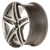 Aluminum Wheel For Mercedes Ml63 Amg 2009-2009(ALYMM011U35)