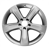 Rear Aluminum Wheel For Mercedes Sl550 2009-2012(ALYMM018U20)