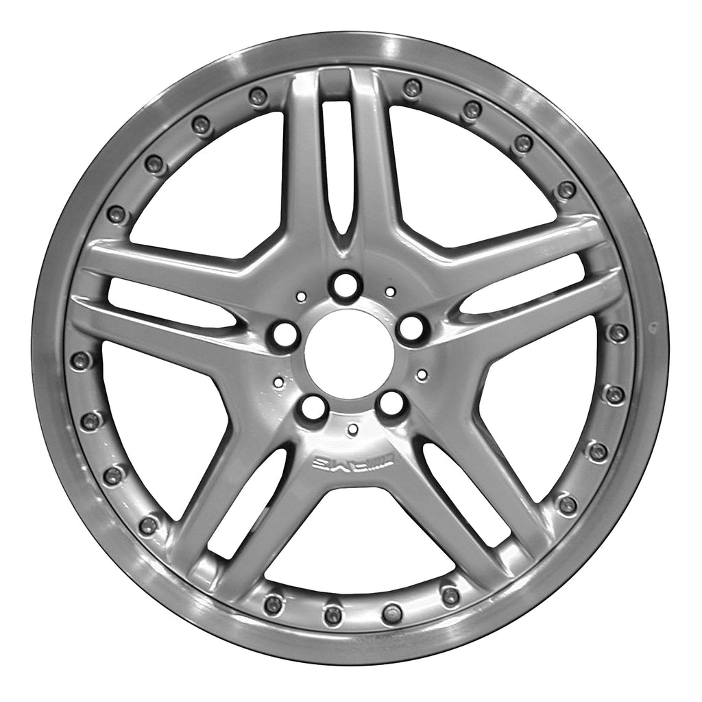 Frontont Aluminum Wheel For Mercedes Cls550 2007-2008(ALYMM021U78)