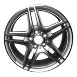 Rear Aluminum Wheel For Mercedes E550 2011-2016(ALYMM022U10)