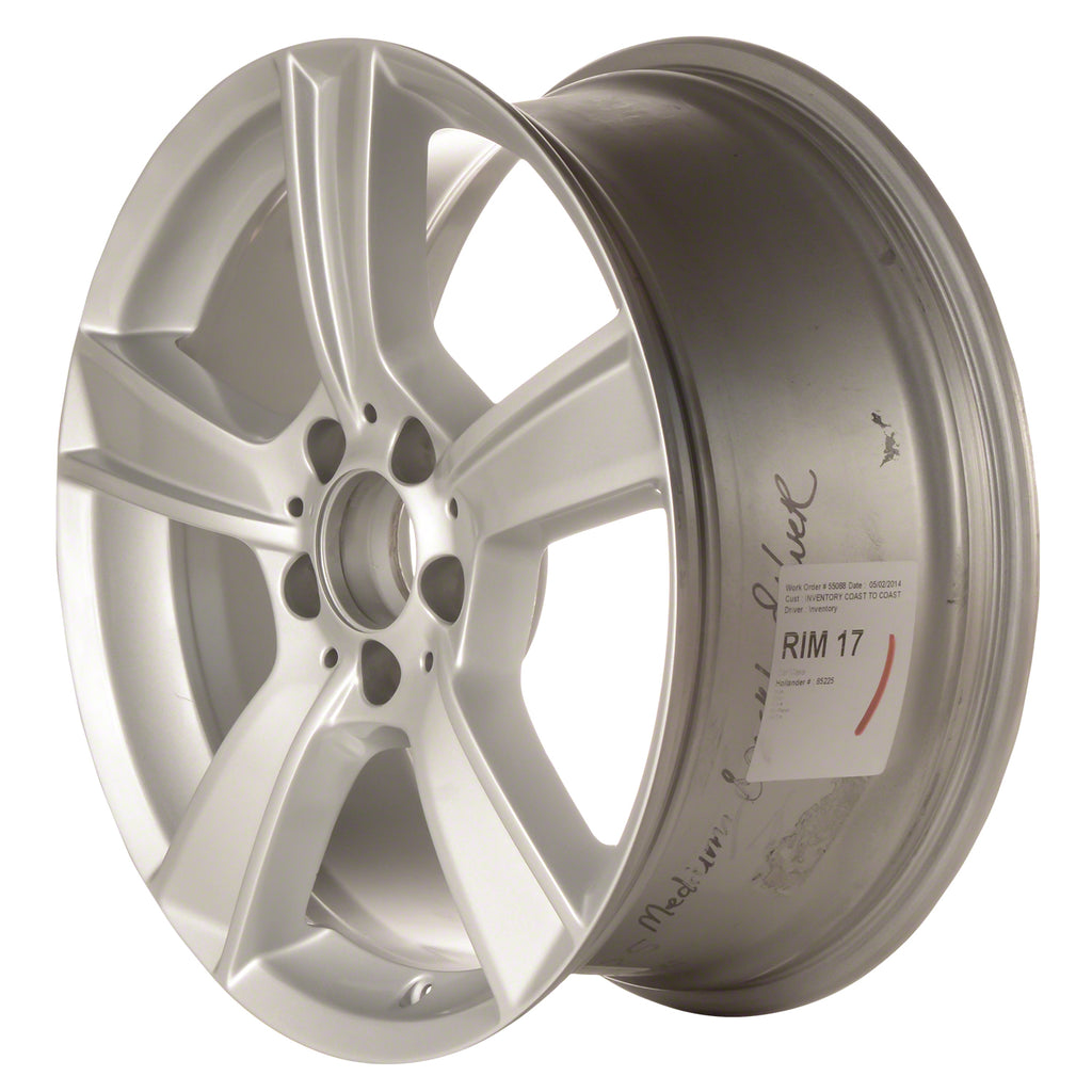 Frontont Aluminum Wheel For Mercedes C300 2012-2016(ALYMM023U20)