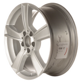 Frontont Aluminum Wheel For Mercedes C300 2012-2016(ALYMM023U20)