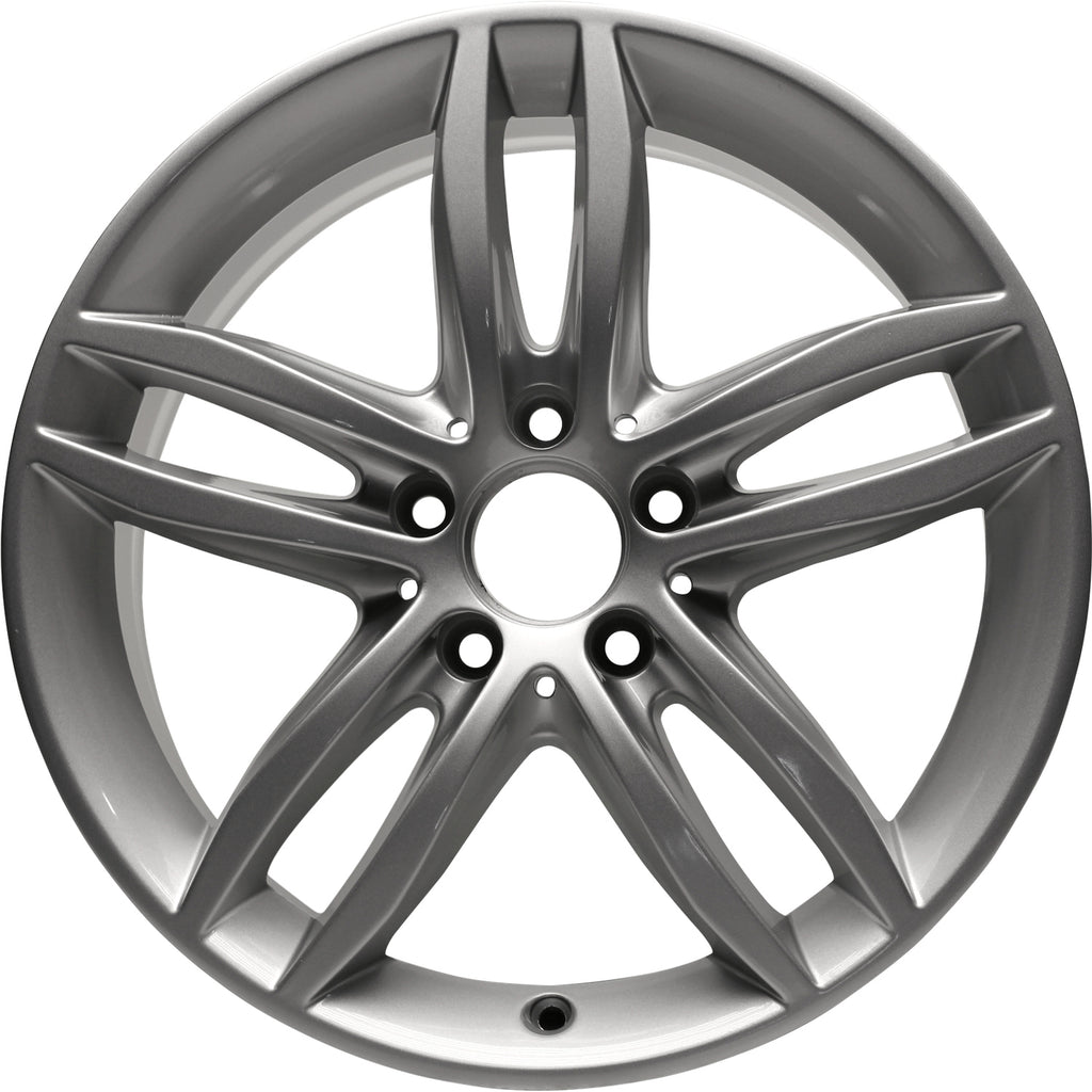 Frontont Aluminum Wheel For Mercedes C250 2012-2014(ALYMM025U20)