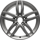 Frontont Aluminum Wheel For Mercedes C250 2012-2014(ALYMM025U20)