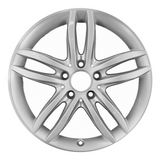 Rear Aluminum Wheel For Mercedes C250 2012-2014(ALYMM026U20)