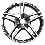 Rear Aluminum Wheel For Mercedes Sls Amg 2011-2015(ALYMM028U35)