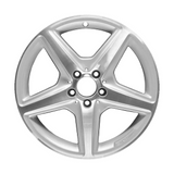 Rear Aluminum Wheel For Mercedes Cls550 2012-2018(ALYMM030U10)