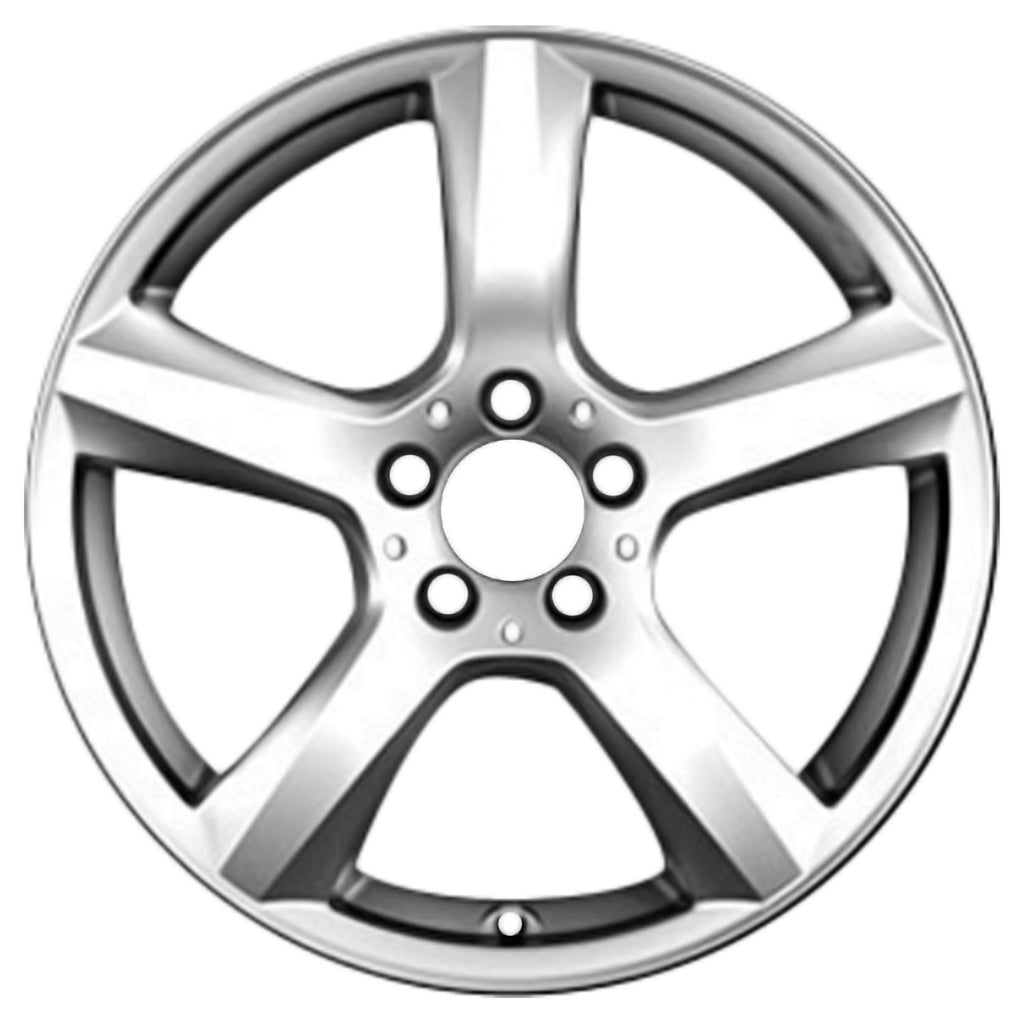 Rear Aluminum Wheel For Mercedes Cls550 2012-2016(ALYMM032U20)