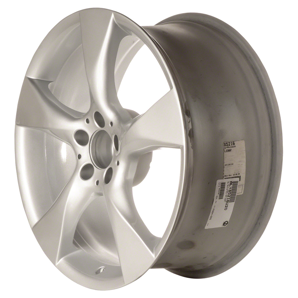 Frontont Aluminum Wheel For Mercedes Cls550 2012-2016(ALYMM035U20)