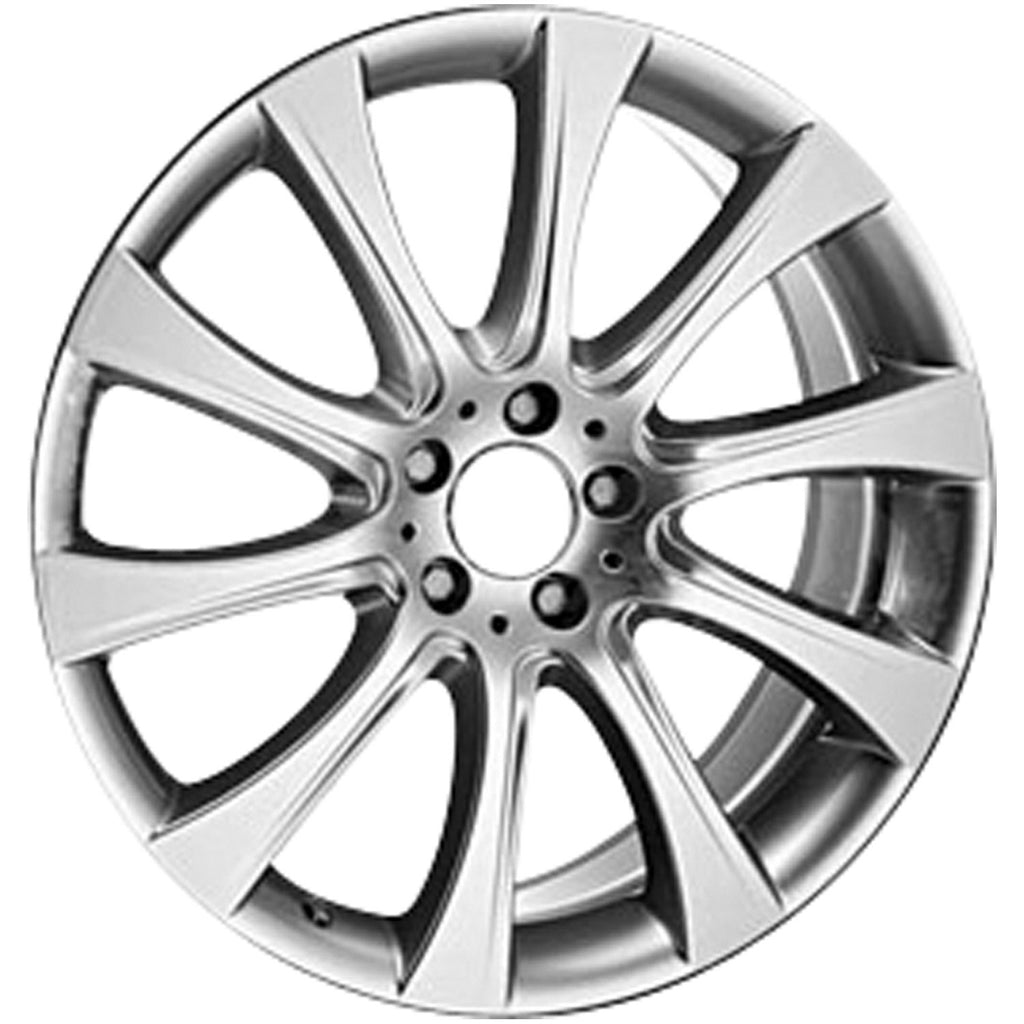 Rear Aluminum Wheel For Mercedes Cl550 2013-2013(ALYMM039U77)