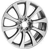 Rear Aluminum Wheel For Mercedes Cl550 2013-2013(ALYMM039U77)