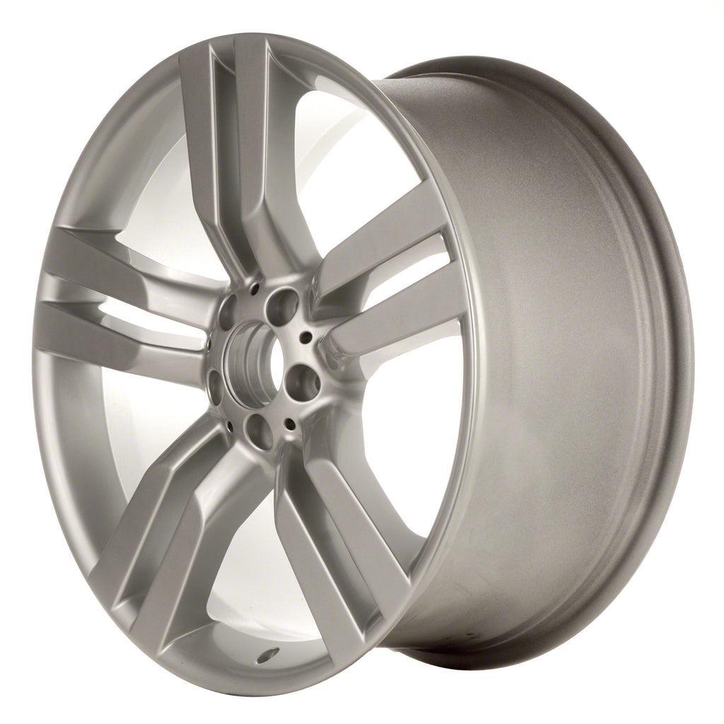 Rear Aluminum Wheel For Mercedes Glk350 2010-2010(ALYMM040U20)