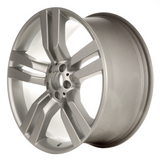 Rear Aluminum Wheel For Mercedes Glk350 2010-2010(ALYMM040U20)