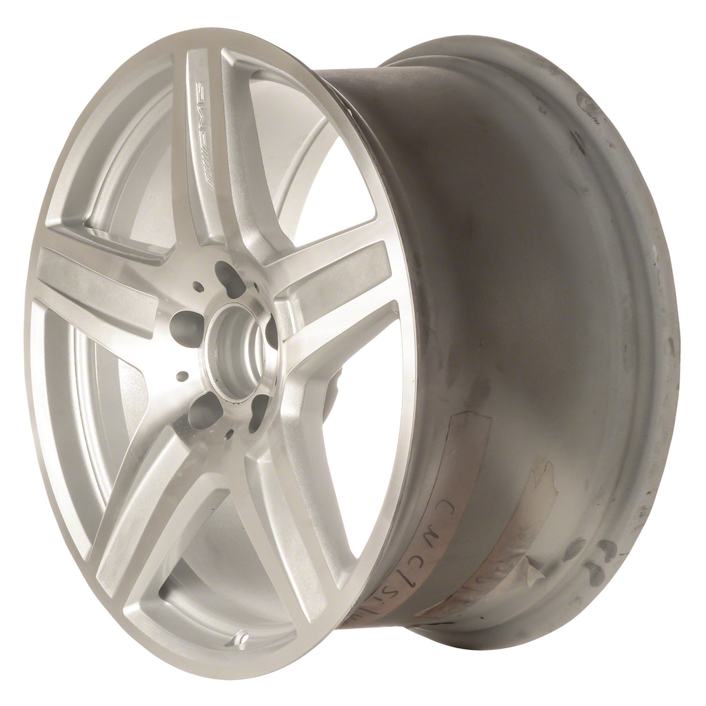Rear Aluminum Wheel For Mercedes E63 Amg 2010-2011(ALYMM042U25)