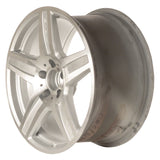 Rear Aluminum Wheel For Mercedes E63 Amg 2010-2011(ALYMM042U25)