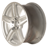 Rear Aluminum Wheel For Mercedes E63 Amg 2010-2011(ALYMM042U25)
