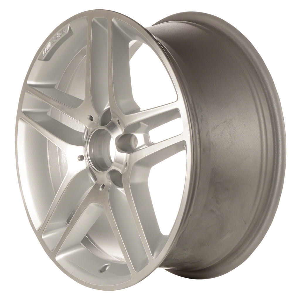 Frontont Aluminum Wheel For Mercedes C250 2011-2013(ALYMM043U10)