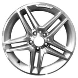 Rear Aluminum Wheel For Mercedes C250 2011-2013(ALYMM044U10)