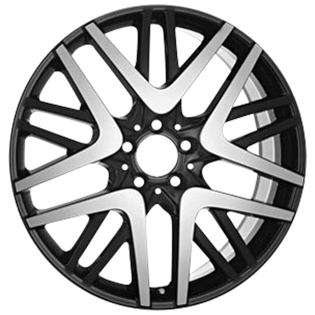 Frontont Aluminum Wheel For Mercedes Cl550 2012-2012(ALYMM045U45)