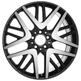 Frontont Aluminum Wheel For Mercedes Cl550 2012-2012(ALYMM045U45)