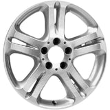 Aluminum Wheel For Mercedes E350 2006-2009(ALYMM047U20)