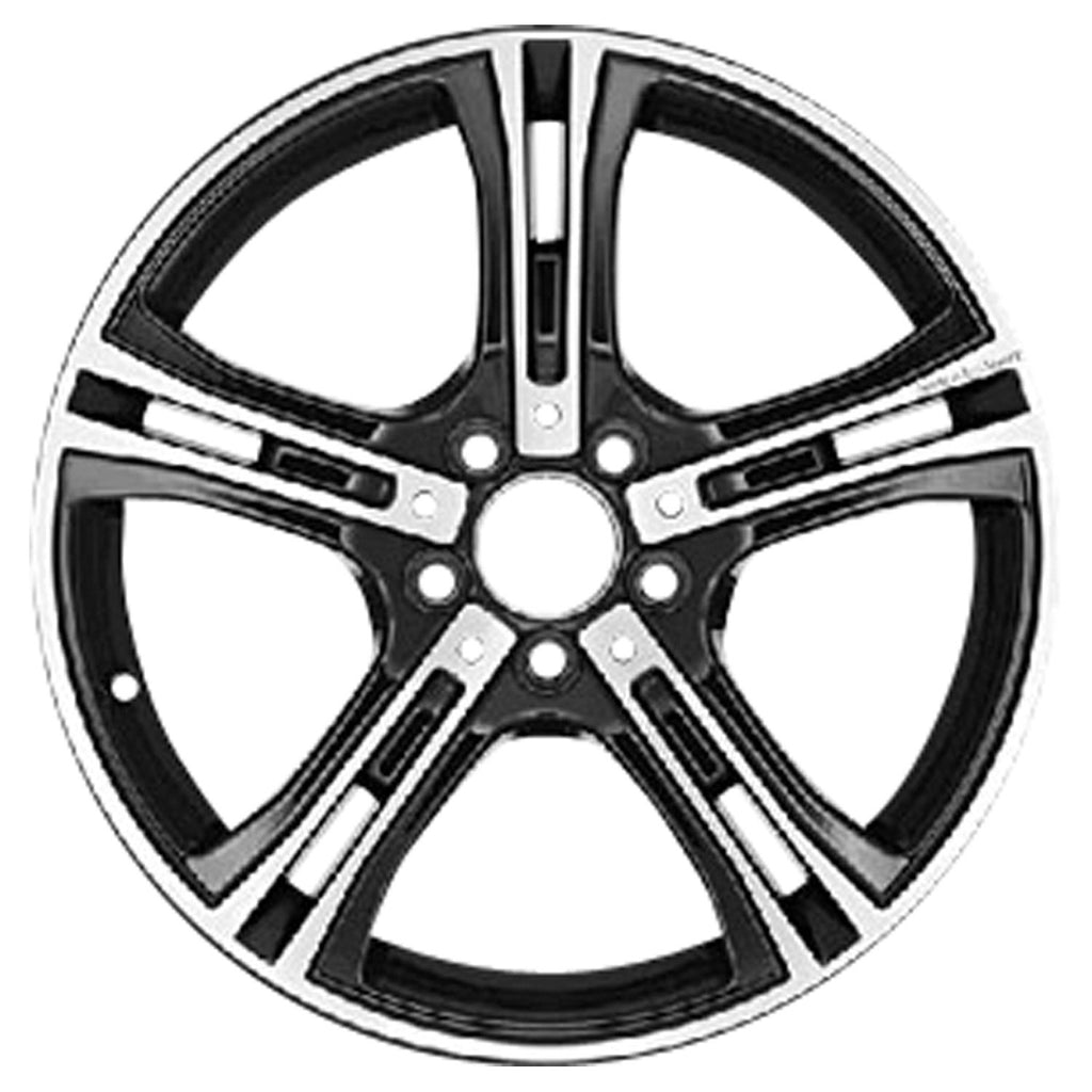 Frontont Aluminum Wheel For Mercedes E350 2011-2013(ALYMM048U45)