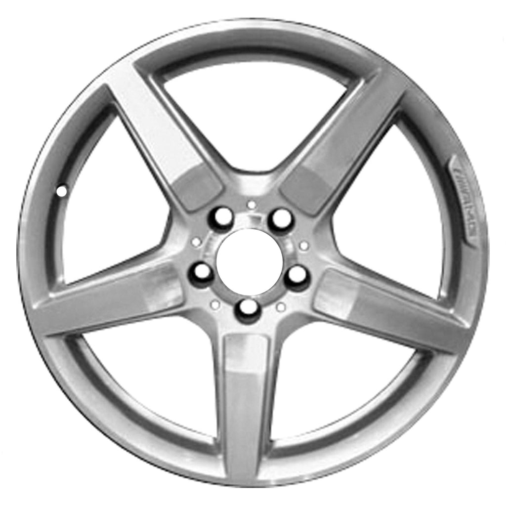 Frontont Aluminum Wheel For Mercedes Cls550 2012-2013(ALYMM052U10)