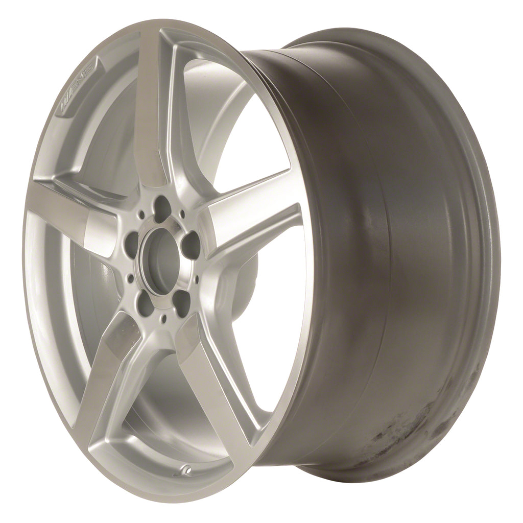 Rear Aluminum Wheel For Mercedes Cls550 2012-2014(ALYMM053U10)