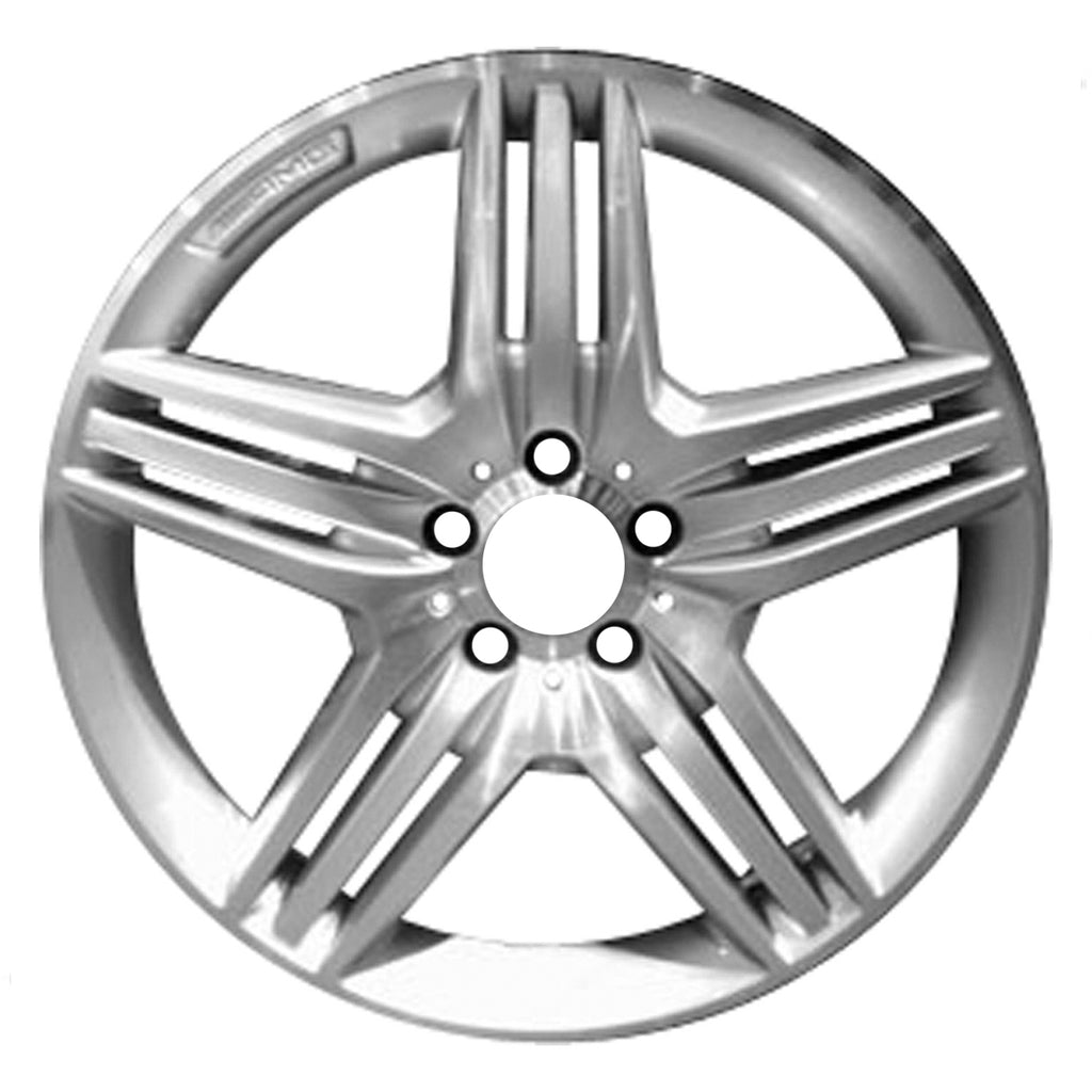 Frontont Aluminum Wheel For Mercedes Cl550 2012-2013(ALYMM054U10)