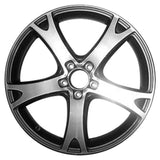 Rear Aluminum Wheel For Mercedes S350 Bluetec 2012-2012(ALYMM058U20)