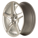 Frontont Aluminum Wheel For Mercedes Slk250 2013-2013(ALYMM059U10)