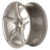 Rear Aluminum Wheel For Mercedes Slk250 2013-2013(ALYMM060U10)