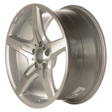 Rear Aluminum Wheel For Mercedes Slk250 2013-2013(ALYMM060U10)